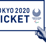 TOKYO2020 TICKET 抽選申込のID登録を！
