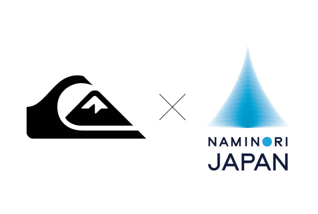 QUIKSILVERが「波乗りジャパン」2019 オフィシャルウェアを全3ラインでリリース