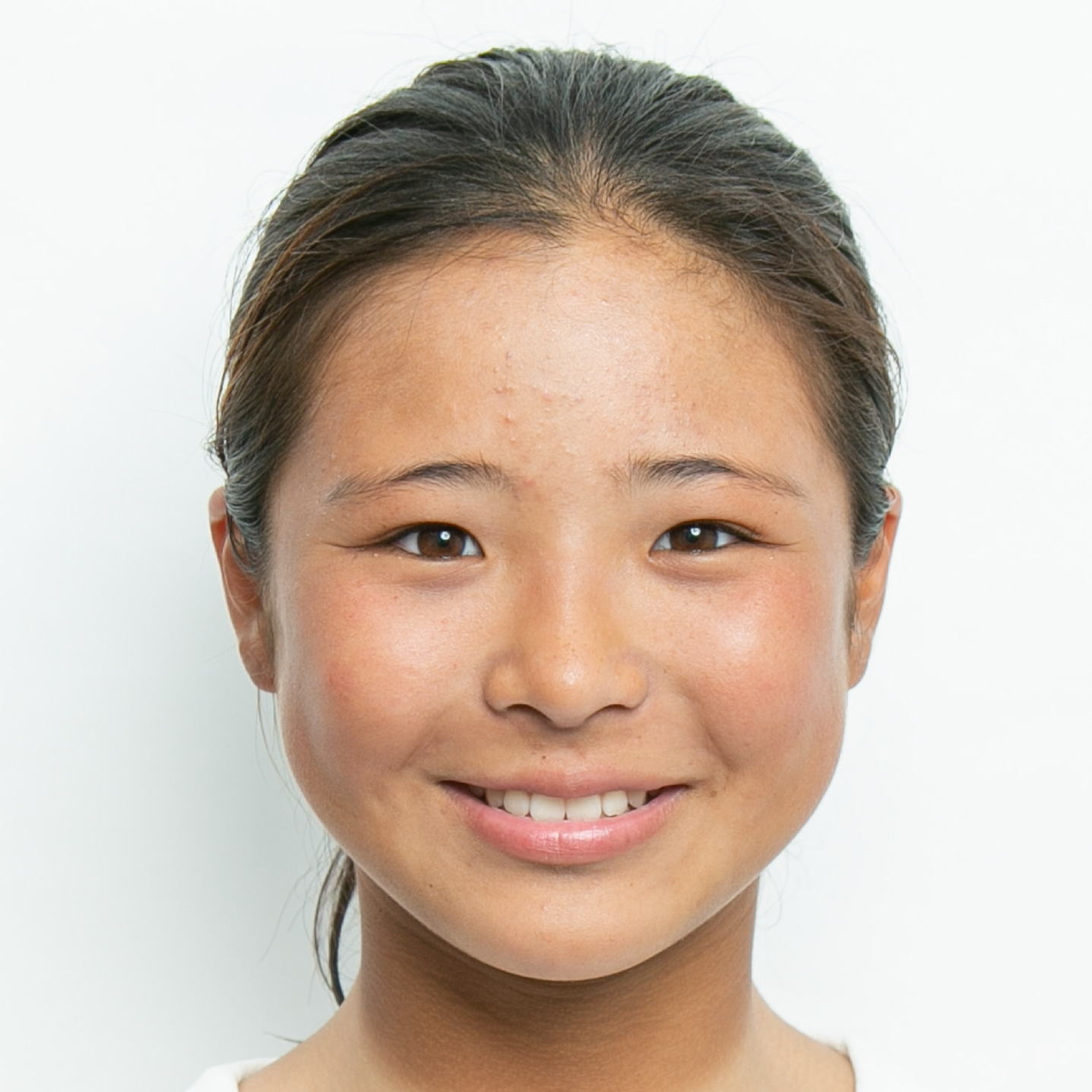 U16G<br>鈴木 莉珠　Rita Suzuki