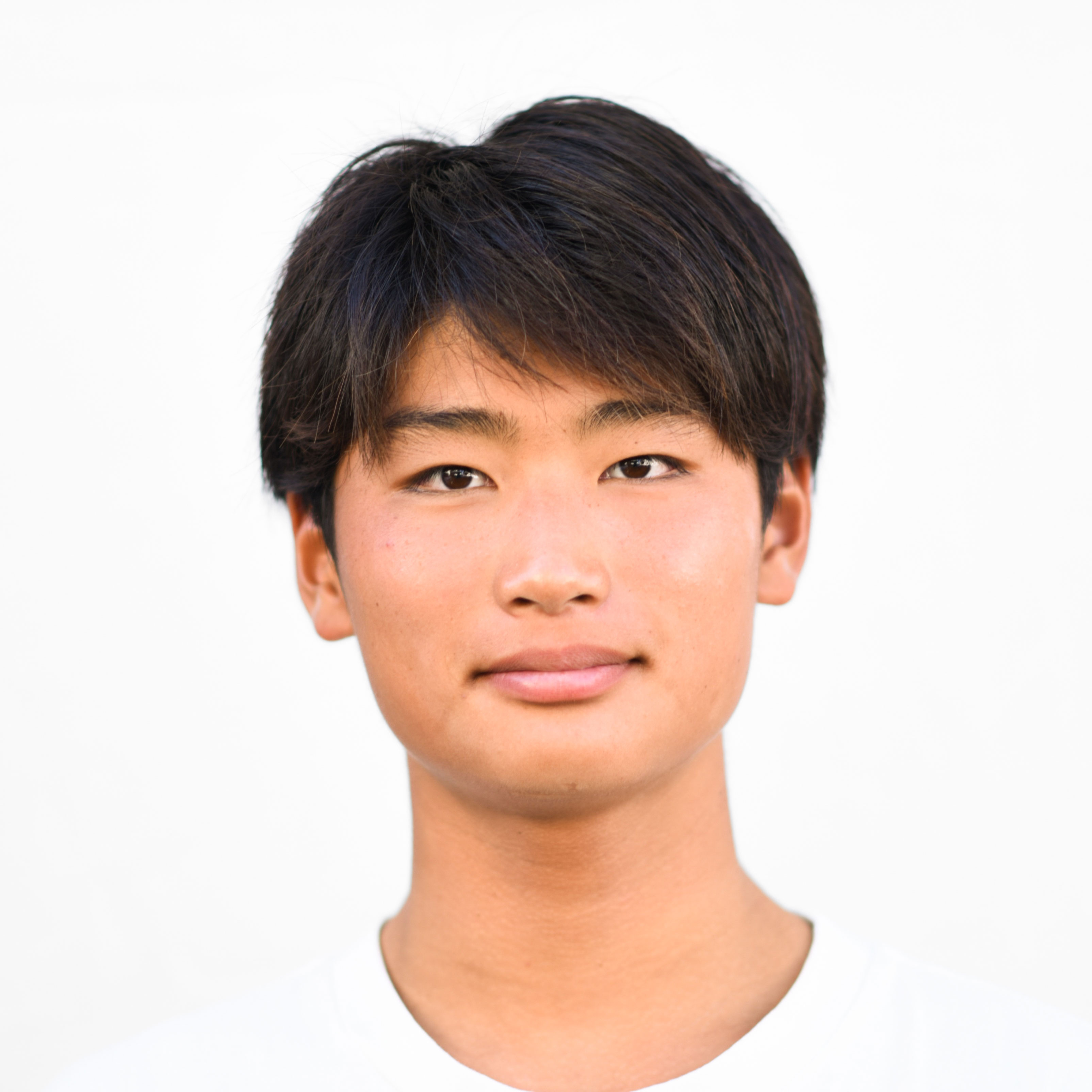 Men U16<br>髙井汰朗<br>Taro Takai