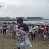 beachclean2014_oosaka