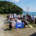 鉄浜海岸（種子島）