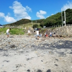 鉄浜海岸（種子島）-2