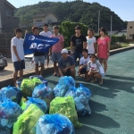 西方海水浴場