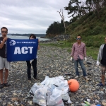 宮城北支部　登米沢海岸