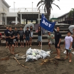 徳島支部　生見海岸2