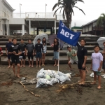 徳島支部　生見海岸3