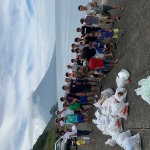 鹿児島支部_頴娃前浜海岸